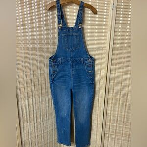 Old navy overalls size 12